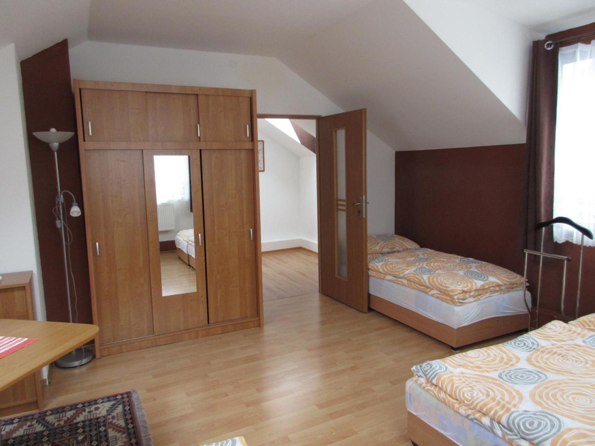 Apartmany Jaruska Nová Lesná Zimmer foto